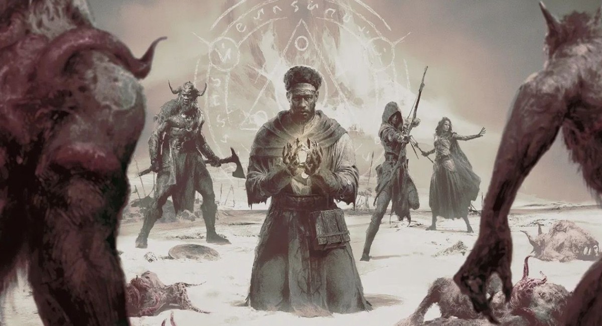 Blizzard анонсировала выход 3-го сезона для Diablo IV