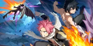 В Тайване состоялся релиз Fairy Tail Fierce Fight по мотивам «Хвоста феи»