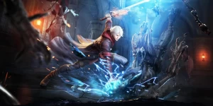 Обзор Devil May Cry: Peak of Combat — идеальный «мобильный порт» DMC?