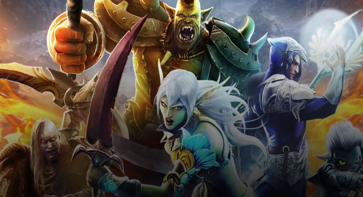 Order & Chaos: Guardians — следующая MMORPG в популярной серии мобильных игр