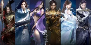 Justice Online Mobile: NetEase Games получил лицензию на релиз в Европе
