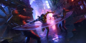 Ghostrunner запустили на POCO F5 через эмулятор Yuzu