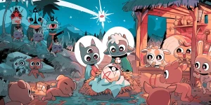 Одержимые фурри из Cult of the Lamb получили бесплатное DLC — Sins of the Flesh