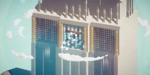 The Valley of the Architects — головоломка про архитектуру и лифты на iOS и ПК