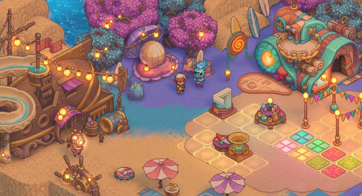 Bandle Tale: уютное приключение во вселенной A League of Legends Story