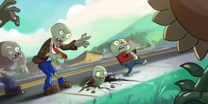 Состоялся пробный запуск Plants vs Zombies 3