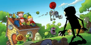 Gameshub: Сегодня стартует пробный запуск Plants vs Zombies 3