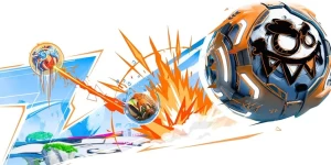 В начале февраля пройдёт техно-тест платформера BattleCore Arena от Ubisoft