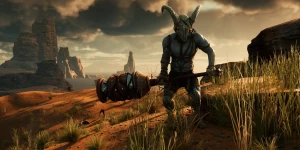 На IGN появились 20 минут геймплея кооперативного выживания Nightingale