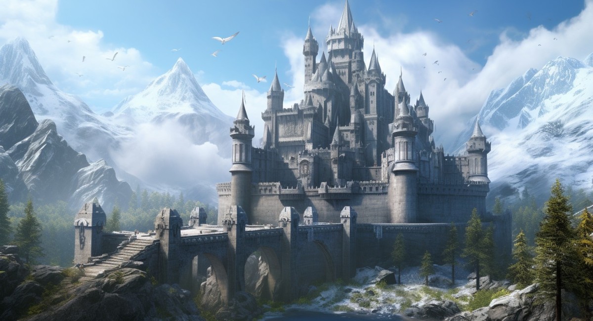 The Elder Scrolls: Castles появилась на iOS и Android
