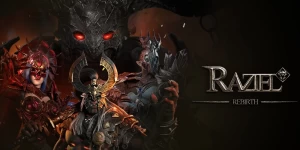 Raziel Rebirth: ОБТ вместо релиза