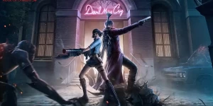 За установку ПК-эмулятора Devil May Cry: Peak of Combat дают 500 алмазов и 30 пицц