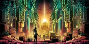 3D-платформер с ловушками Phantom Abyss выйдет из раннего доступа