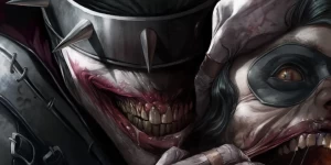 В DC: Dark Legion Бэтмен, Супермен и другие супергерои должны победить Джокера-Бэтмена