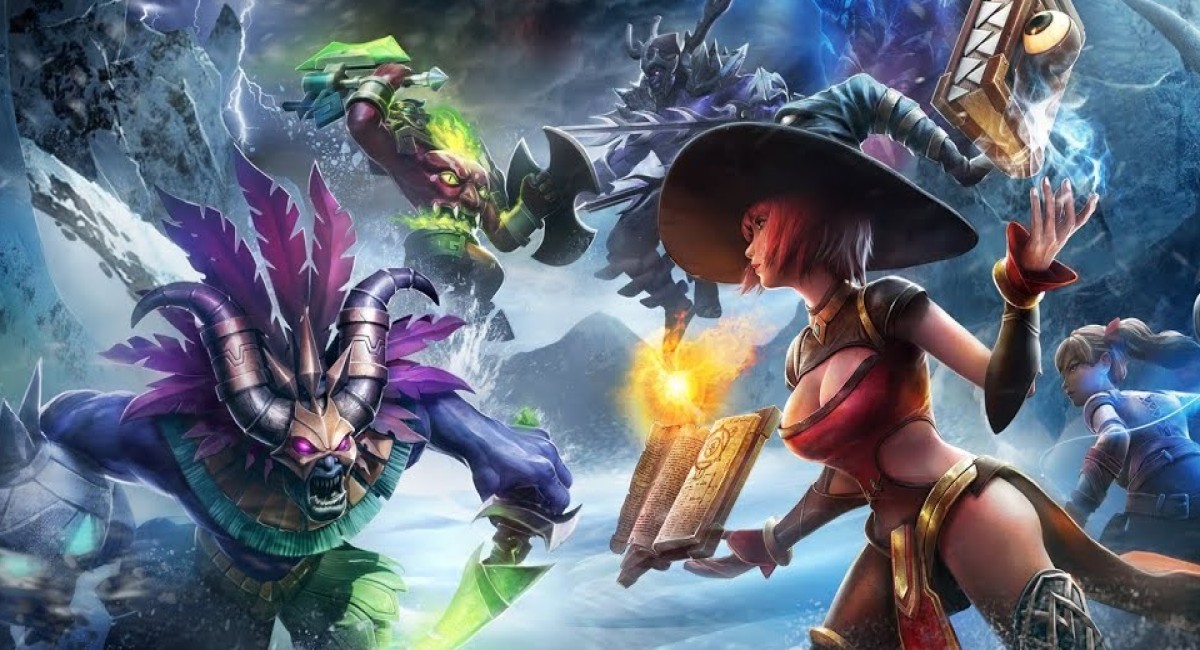 Анонс игры Order & Chaos: Guardians от NetEase Games и Gameloft