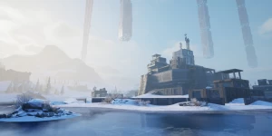 Новые кадры и дата релиза Outpost: Infinity Siege