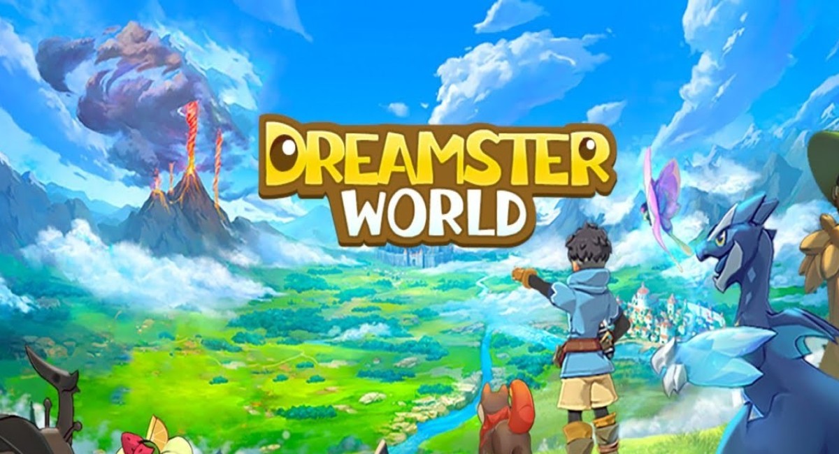 Ролевая игра Dreamster World с Покемонами доступна на Android