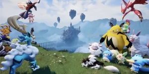 Как ловить Палов в Palworld? Полноценный гайд