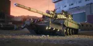 Все танки из Project CW, разбитые по классам