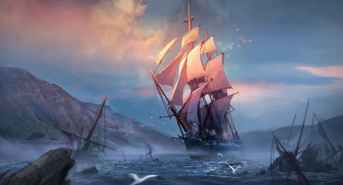 Sea Of Conquest — 3 лучшие комбинации героев для сражений в море
