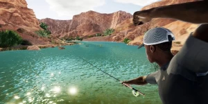 Симулятор рыбалки Royal Fish: Fishing Game предлагает мультиплеер на 50 человек