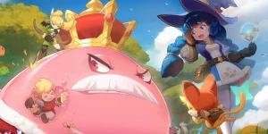 «Go!Go!Muffin» появилась на iOS и Android в Азии