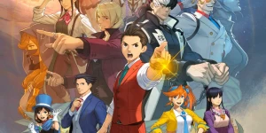 Релиз сборника Apollo Justice: Ace Attorney Trilogy из 16 детективных эпизодов