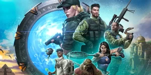 Релиз стратегии Stargate: Timekeepers по сериалу Звёздные врата: SG-1