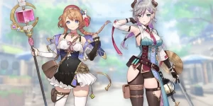 Состоялся релиз игры Atelier Resleriana. Новичкам выдают редких персонажей и 1,000 гемов