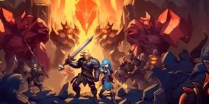 Ранняя версия King Of Defense III: Survival появилась в Google Play