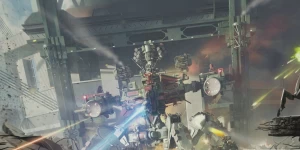 Для Armor Attack проходит закрытый альфа-тест