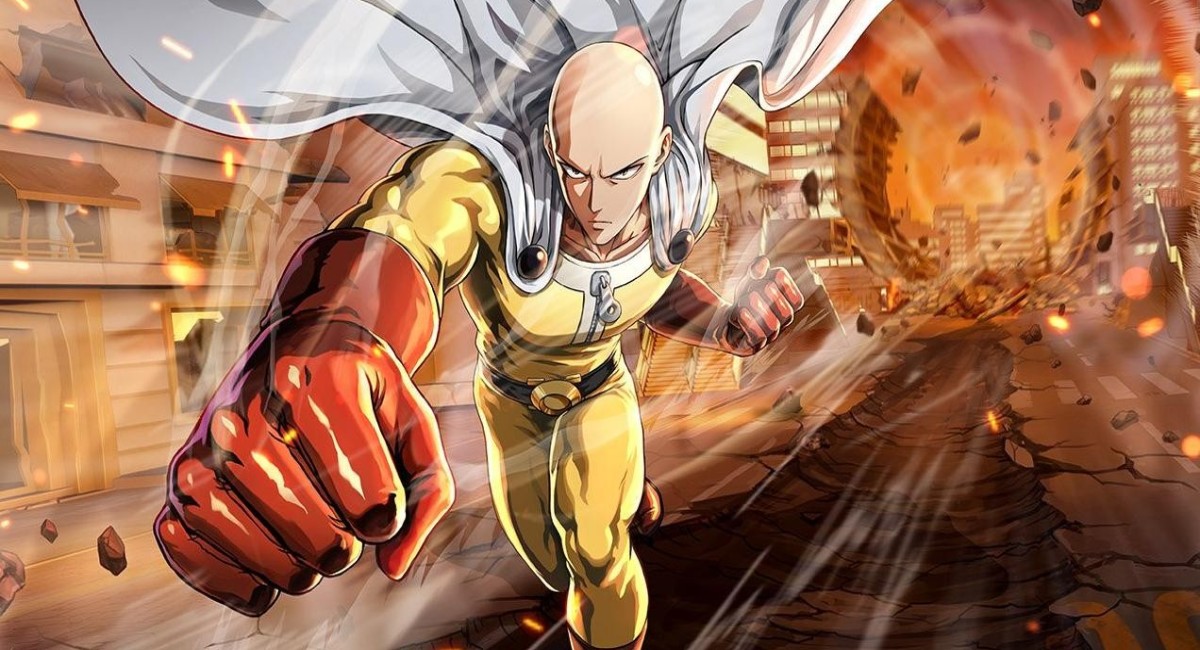 Стала известна точная дата предзагрузки и старта серверов One Punch Man: World