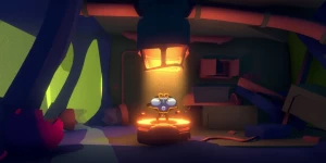 Необычный платформер-головоломка Airhead выйдет в середине февраля