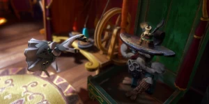 Анонс Once Upon A Puppet — платформера про театральных кукол