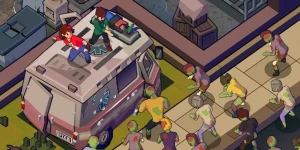 Состоялся пробный запуск Merge 2 Survive: Zombie Game