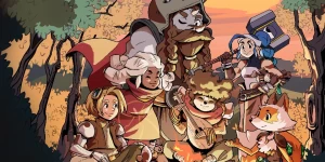 Пошаговое приключение Terra Memoria в духе Octopath Traveler выйдет этой весной