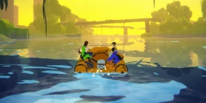 Красочное приключение Highwater появится на ПК, консолях и Switch