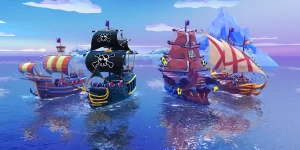 Sea of Illusions: Vortex это стратегия про корабли и огромных монстров