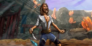 Анонс научно-фантастического приключения Sky of Tides