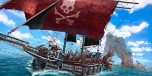 Открытый бета-тест экшена Skull and Bones: подробности и новый трейлер