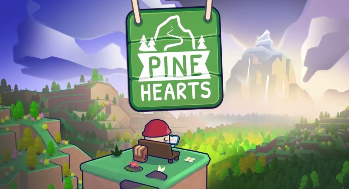 Демоверсия приключения Pine Hearts будет доступна на Steam Next Fest