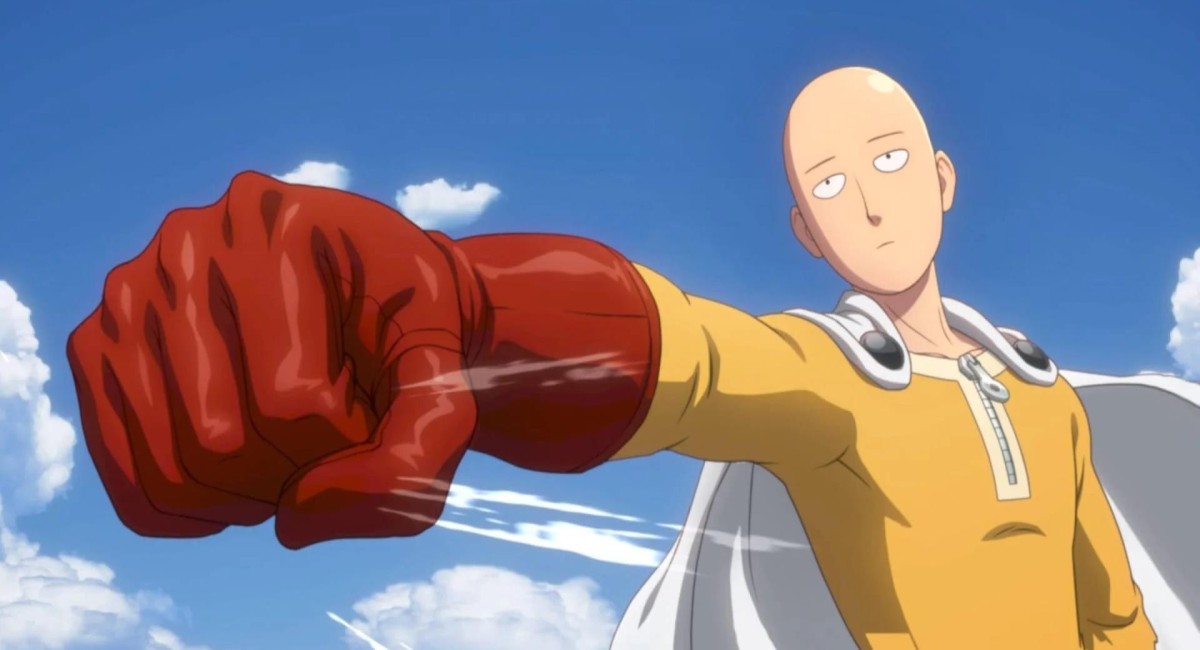 Началась предзагрузка One Punch Man: World