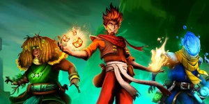 Новый пошаговый рогалик от авторов Deep Rock Galactic — SpellRogue