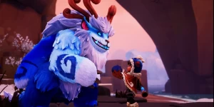 Уютное приключение Song of Nunu: A League of Legends Story вышло на консолях