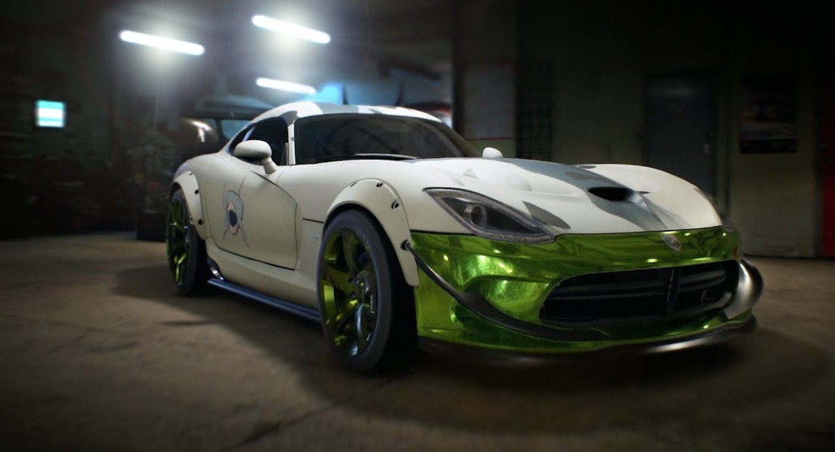 В Need for Speed Assemble до релиза появятся новые зоны, динамичный город и другие фичи