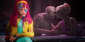 Первые геймплейные кадры стимпанк-шутера Judas от автора BioShock