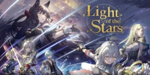 Для красивой аниме-игры Light of the Stars проходит предрегистрация