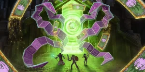 Состоялся релиз карточного рогалика Hellcard от авторов Undying