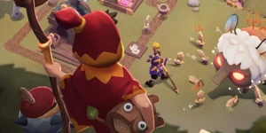 Стратегия Oddsparks An Automation Adventure предлагает кооп на 4 человек