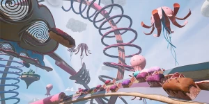 DLC Atomic Heart: Limbo ecosystem появилось на всех основных платформах